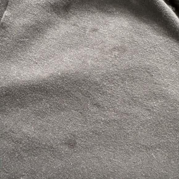 Organic Basics Flex Tees Set (Black and Seaweed) - Picture 9 of 9